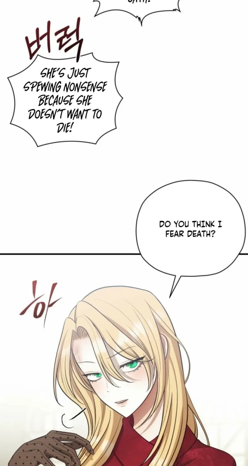 The Hand That Once Fed Chapter 69 page 62 - 