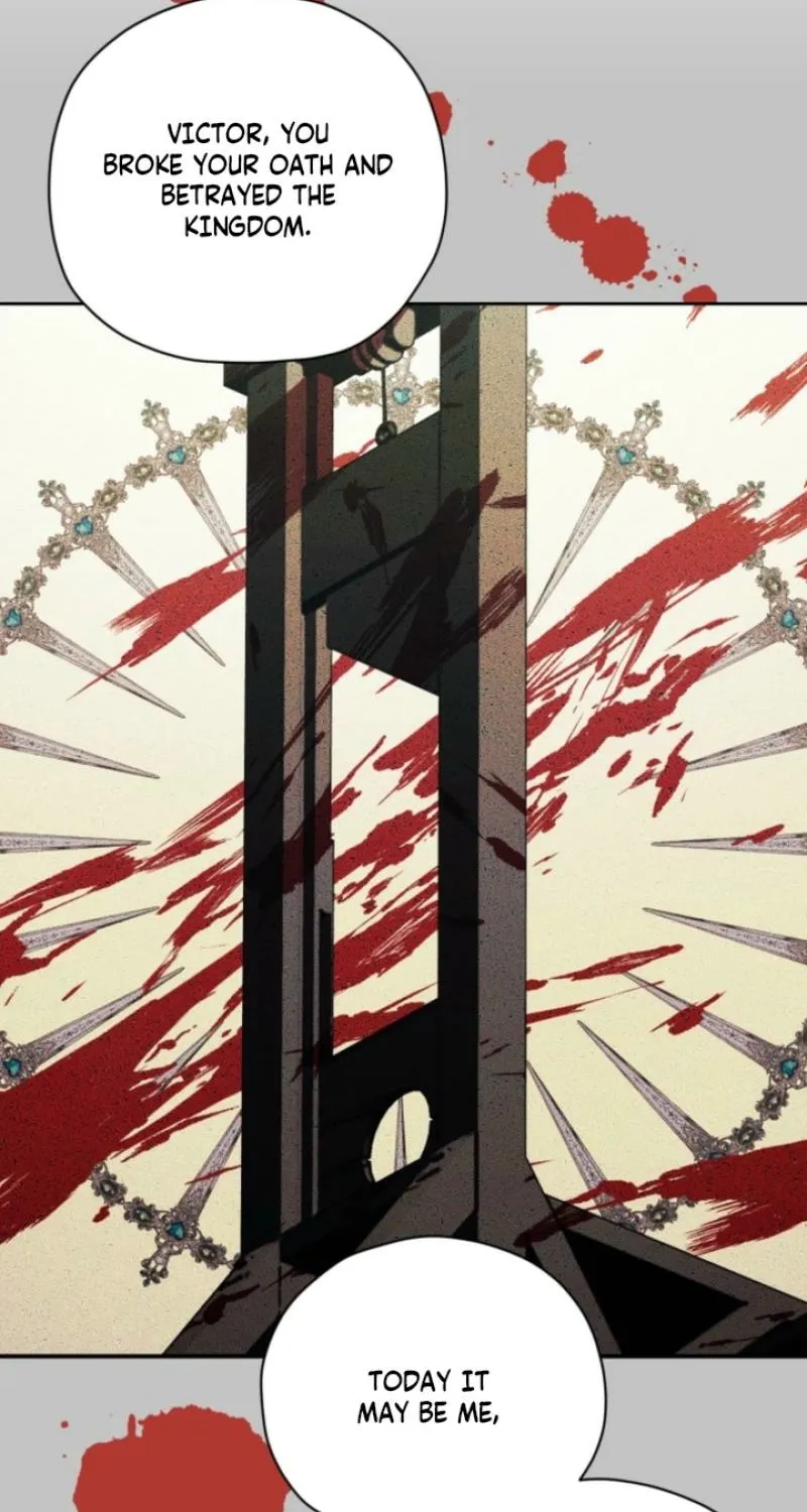The Hand That Once Fed Chapter 69 page 64 - 