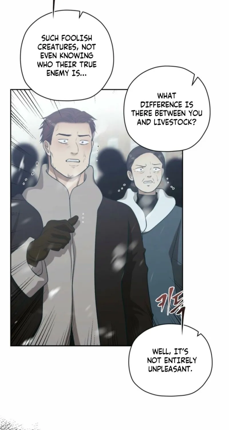 The Hand That Once Fed Chapter 69 page 8 - 