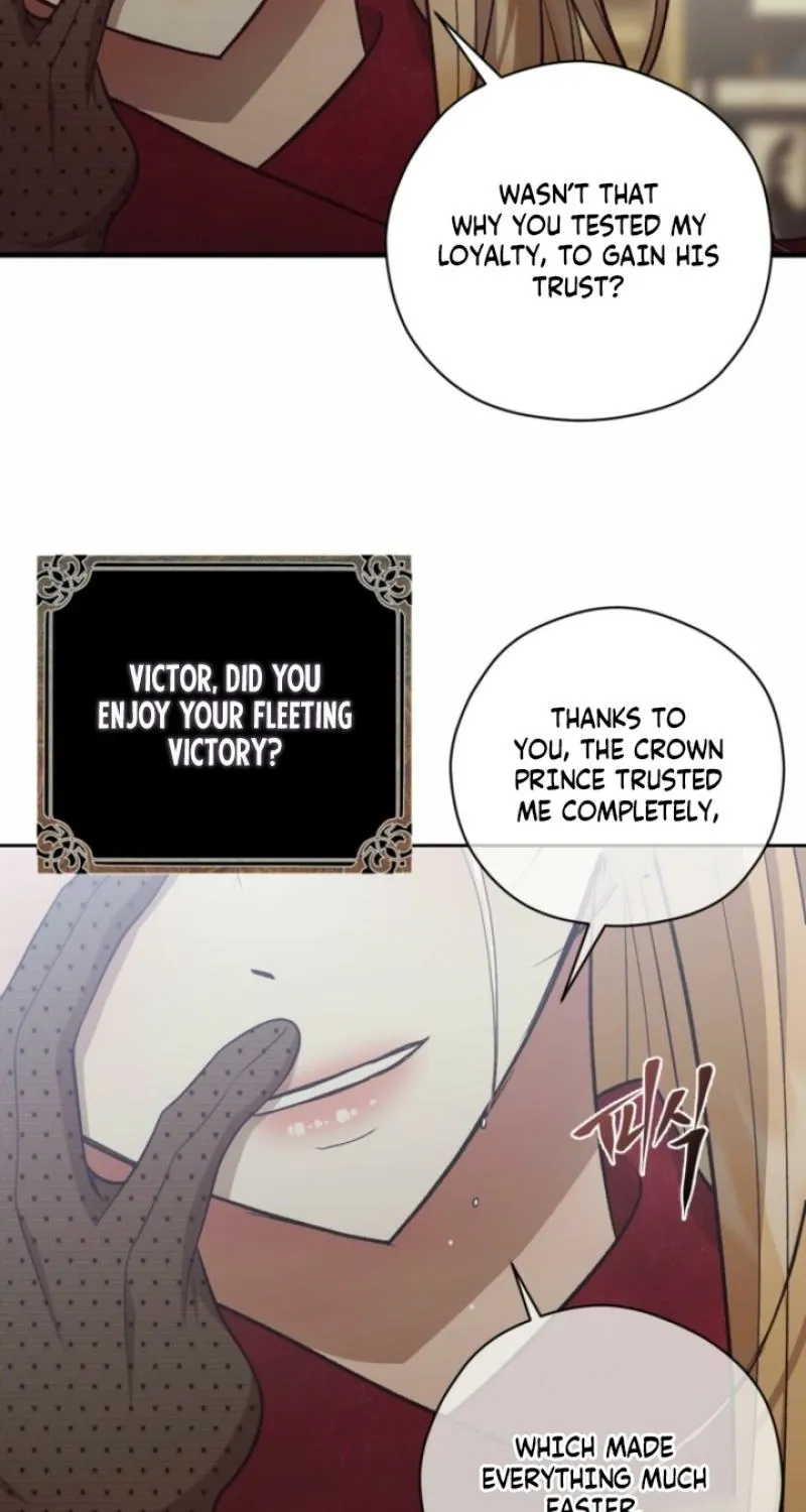 The Hand That Once Fed Chapter 69 page 85 - 