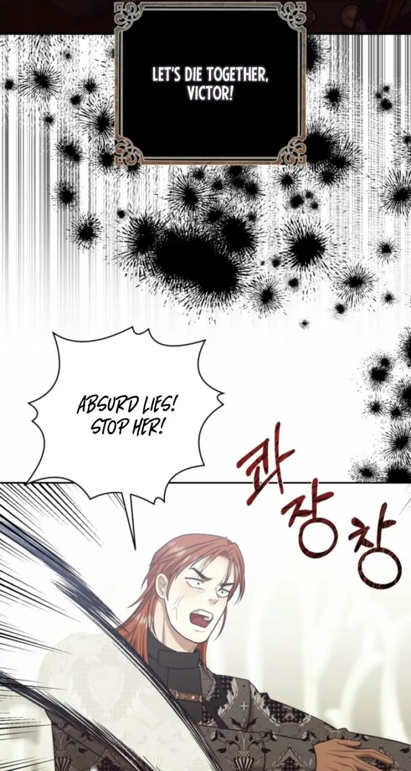 The Hand That Once Fed Chapter 69 page 95 - 