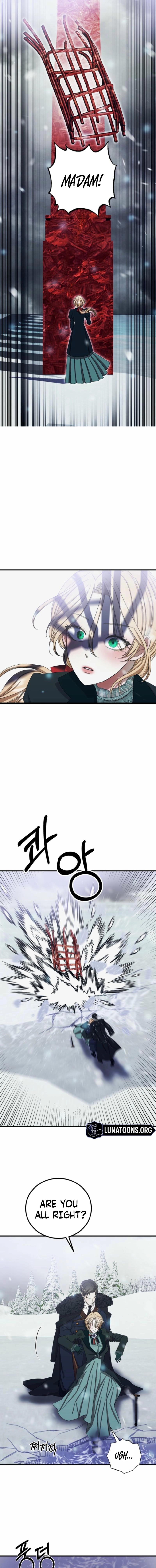 The Hand That Once Fed Chapter 7 page 11 - 