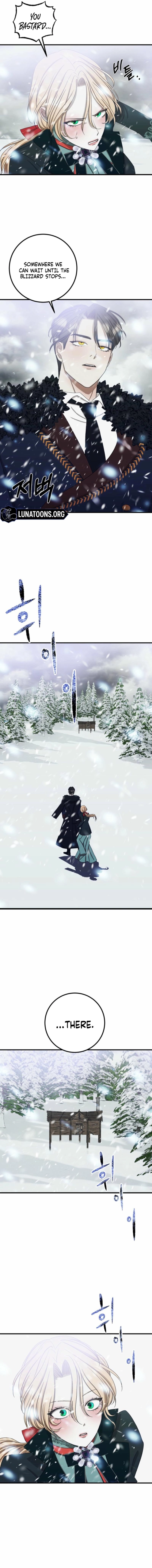 The Hand That Once Fed Chapter 7 page 14 - 