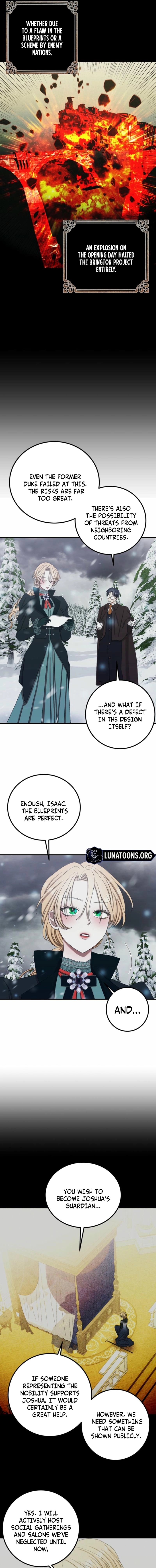 The Hand That Once Fed Chapter 7 page 3 - 