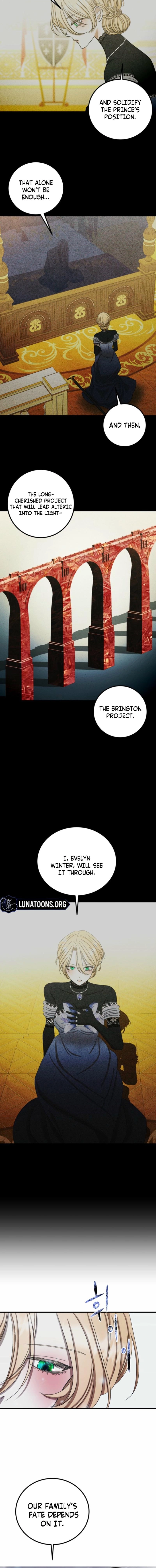 The Hand That Once Fed Chapter 7 page 4 - 