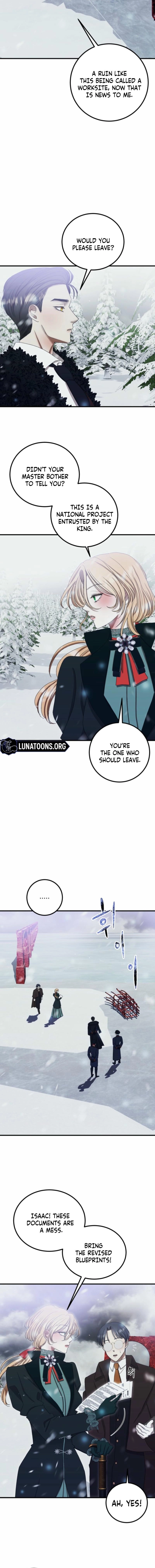 The Hand That Once Fed Chapter 7 page 6 - 