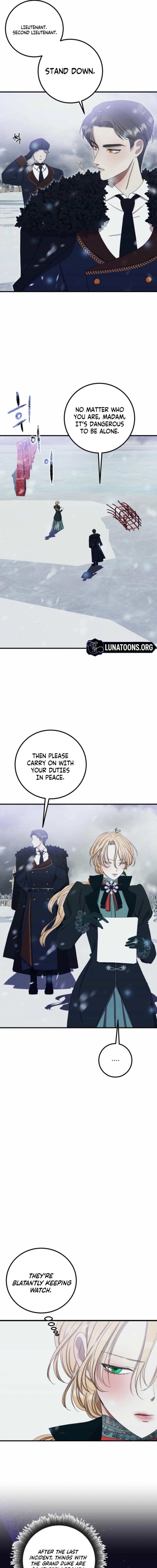 The Hand That Once Fed Chapter 7 page 7 - 