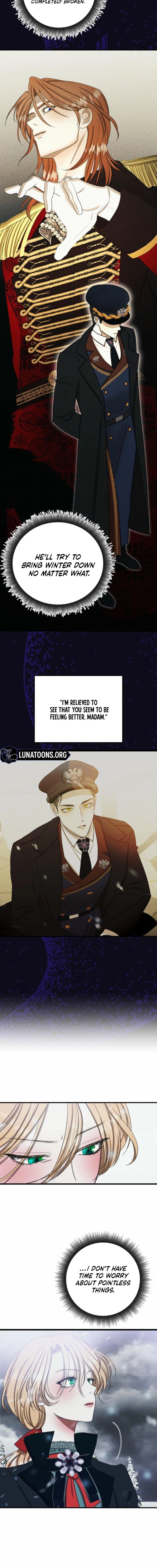 The Hand That Once Fed Chapter 7 page 8 - 