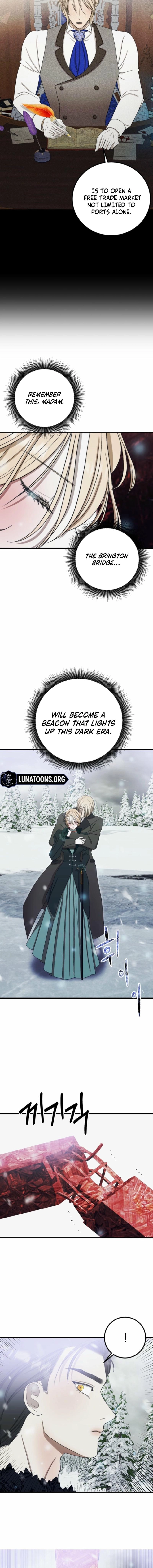 The Hand That Once Fed Chapter 7 page 10 - 