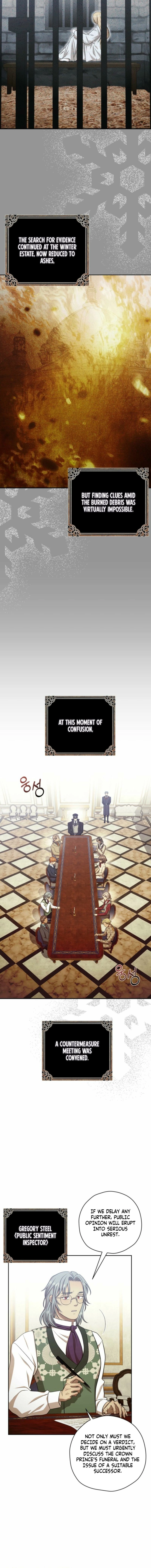The Hand That Once Fed Chapter 70 page 2 - 