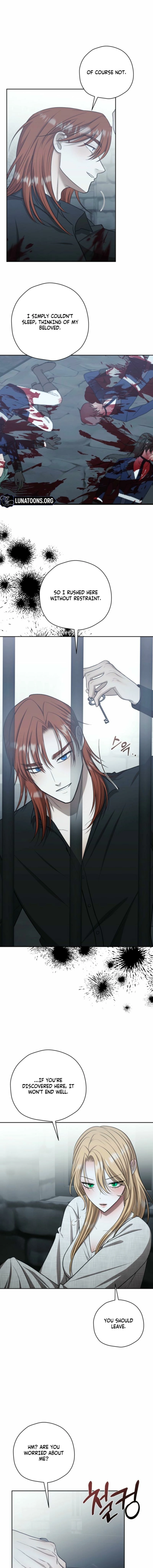 The Hand That Once Fed Chapter 70 page 13 - 