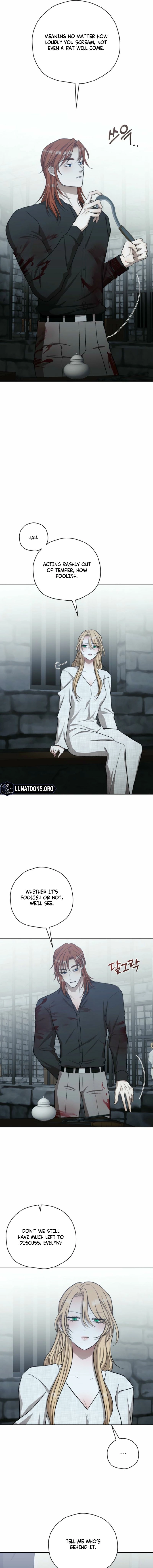 The Hand That Once Fed Chapter 70 page 15 - 