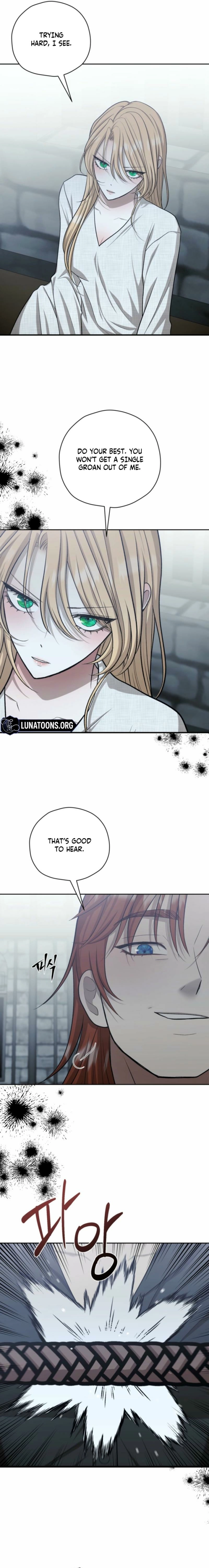 The Hand That Once Fed Chapter 70 page 19 - 