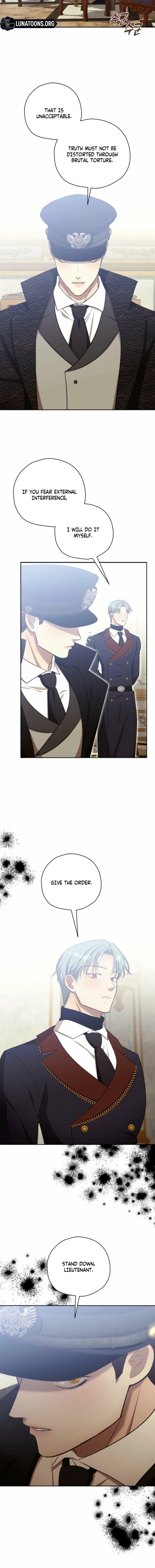 The Hand That Once Fed Chapter 70 page 6 - 