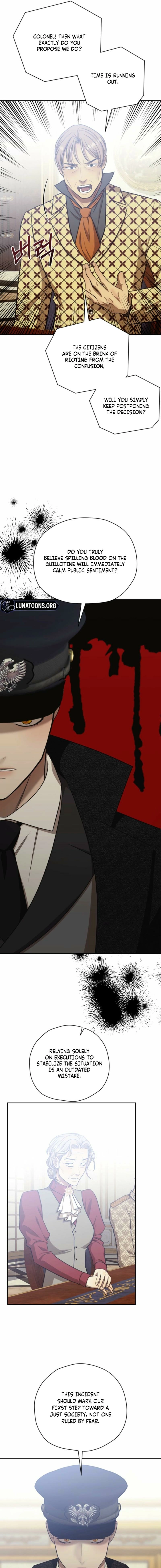 The Hand That Once Fed Chapter 70 page 7 - 