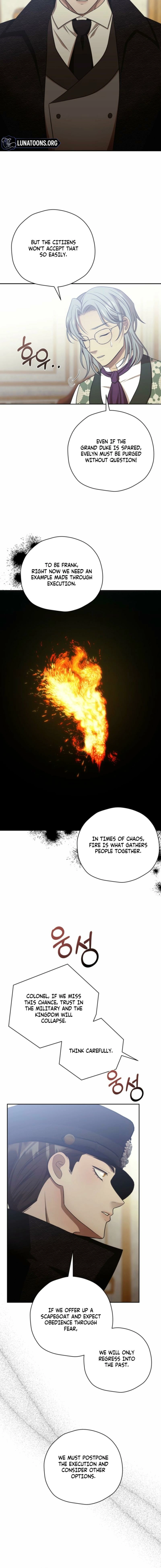The Hand That Once Fed Chapter 70 page 8 - 