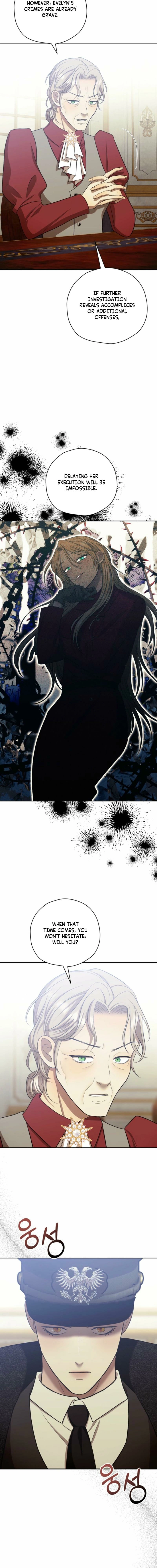 The Hand That Once Fed Chapter 70 page 10 - 