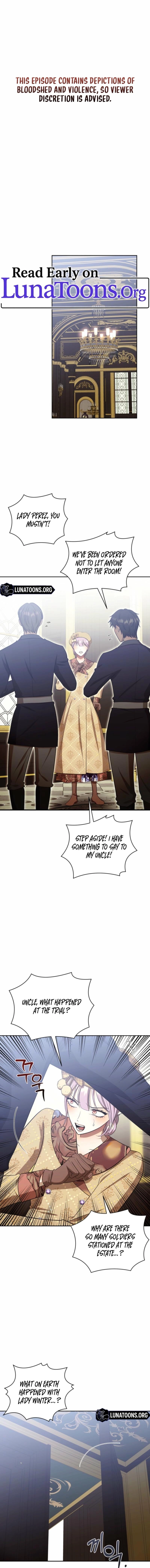 The Hand That Once Fed Chapter 71 page 1 - 