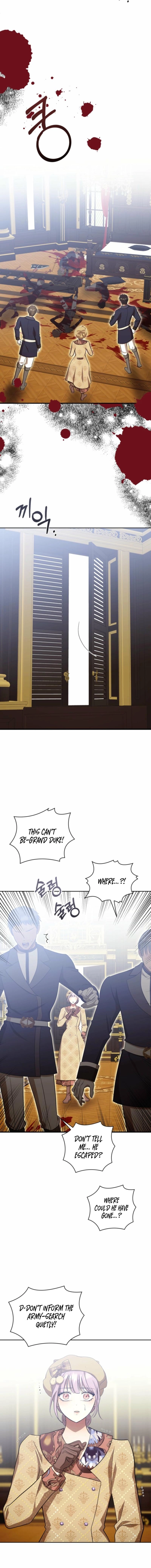 The Hand That Once Fed Chapter 71 page 2 - 