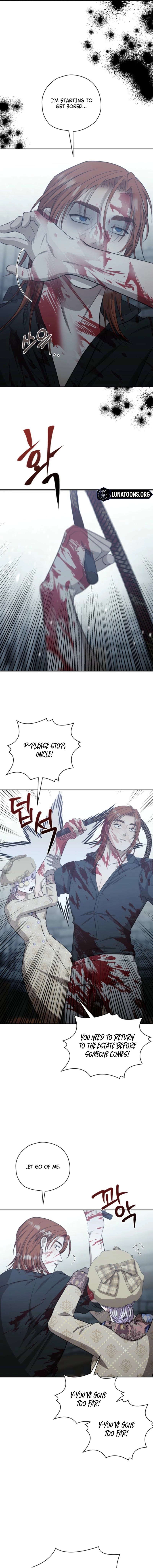 The Hand That Once Fed Chapter 71 page 11 - 