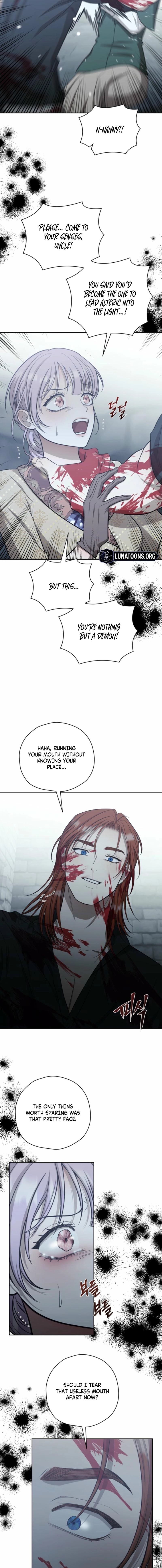 The Hand That Once Fed Chapter 71 page 13 - 