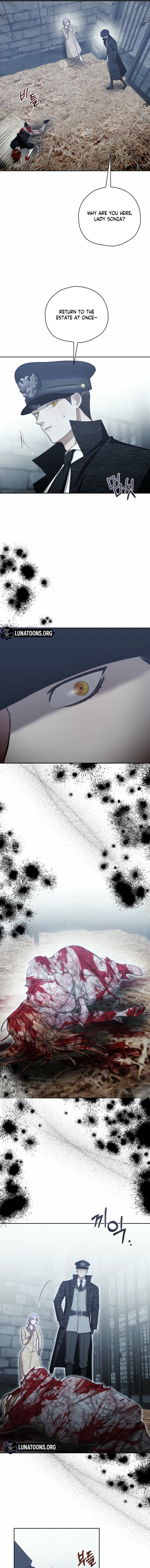 The Hand That Once Fed Chapter 71 page 15 - 