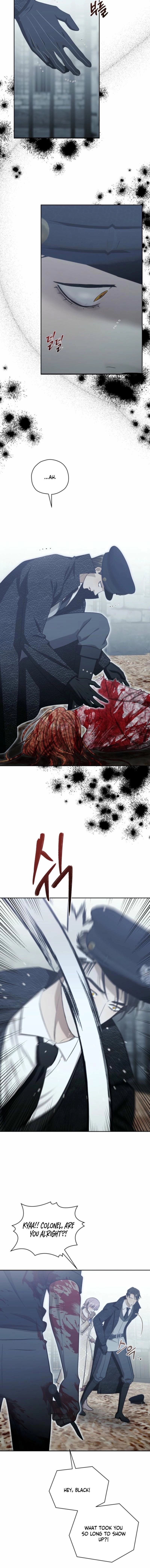 The Hand That Once Fed Chapter 71 page 16 - 