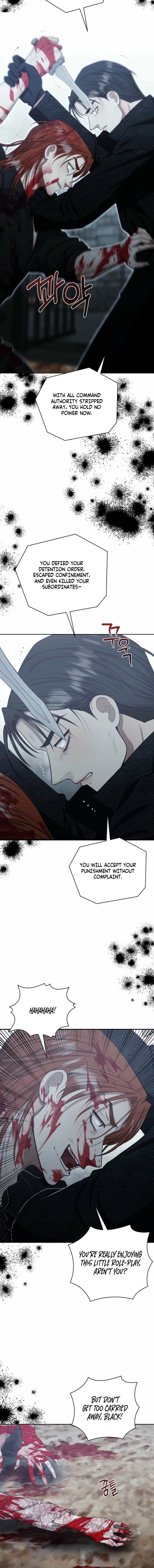 The Hand That Once Fed Chapter 71 page 18 - 