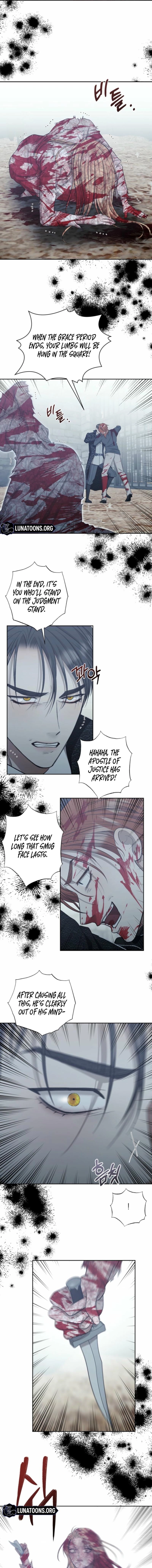 The Hand That Once Fed Chapter 71 page 19 - 