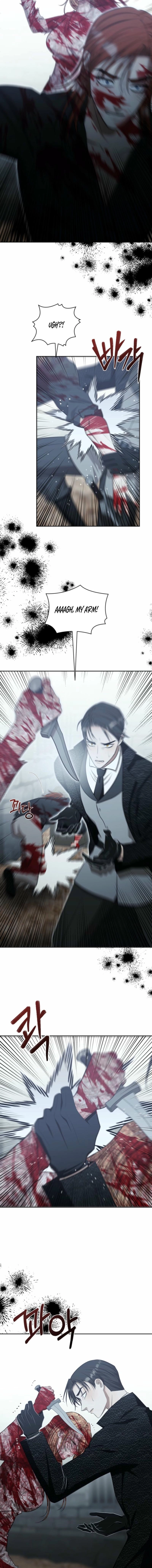 The Hand That Once Fed Chapter 71 page 20 - 