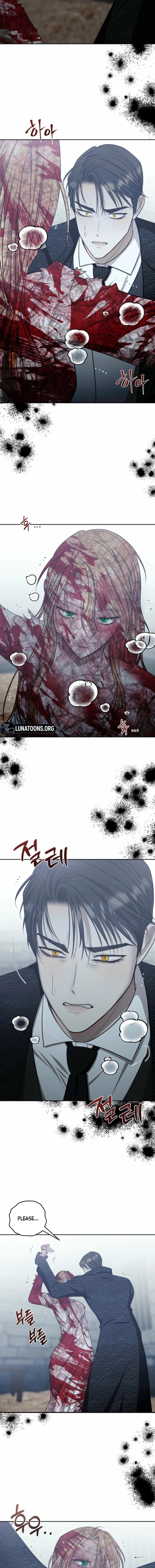 The Hand That Once Fed Chapter 71 page 21 - 