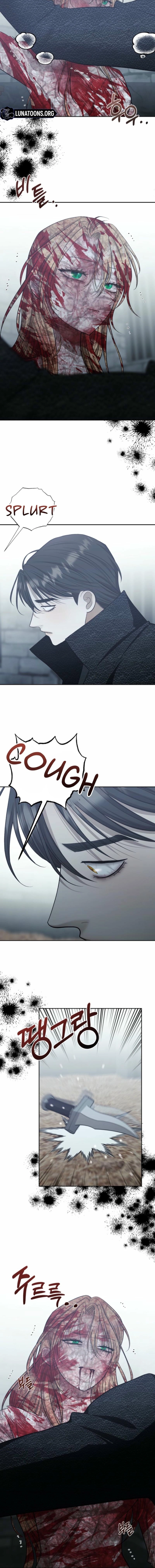 The Hand That Once Fed Chapter 71 page 22 - 