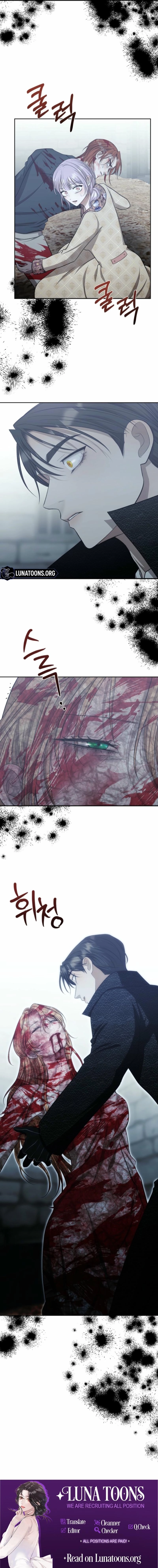 The Hand That Once Fed Chapter 71 page 23 - 