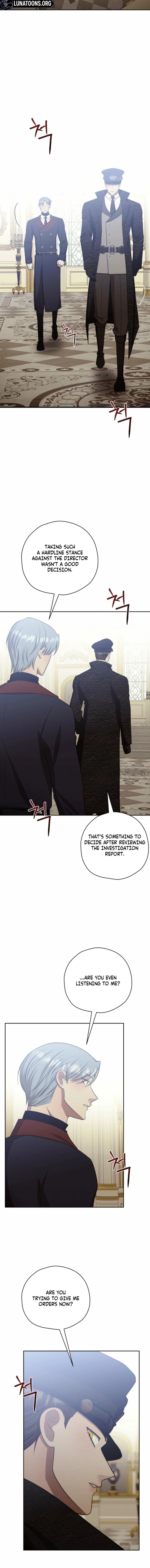 The Hand That Once Fed Chapter 71 page 4 - 