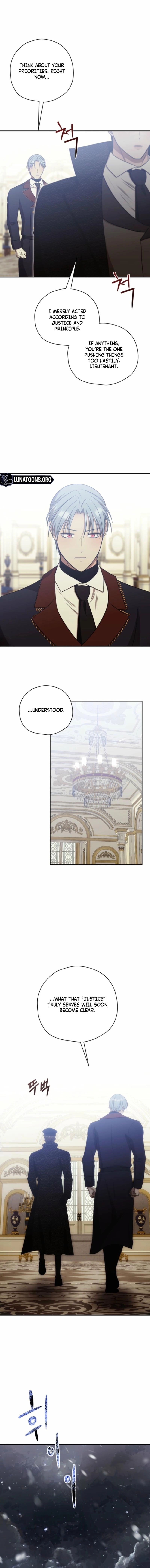 The Hand That Once Fed Chapter 71 page 5 - 