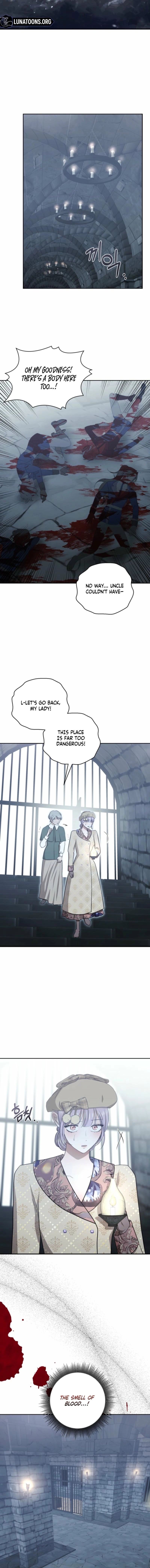 The Hand That Once Fed Chapter 71 page 6 - 