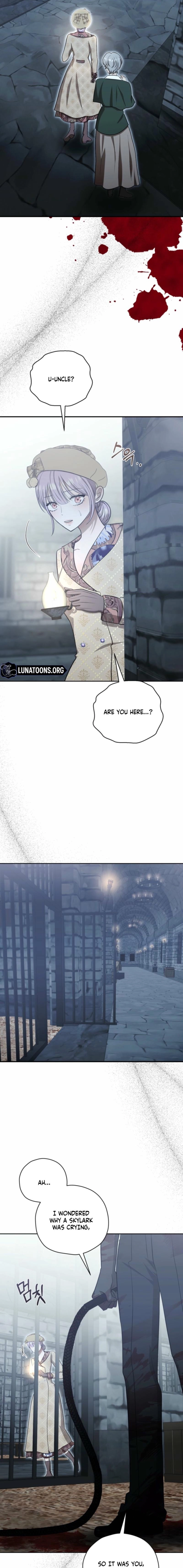 The Hand That Once Fed Chapter 71 page 7 - 