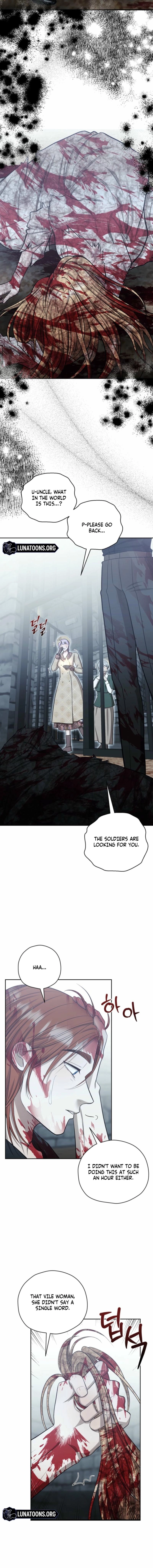 The Hand That Once Fed Chapter 71 page 9 - 