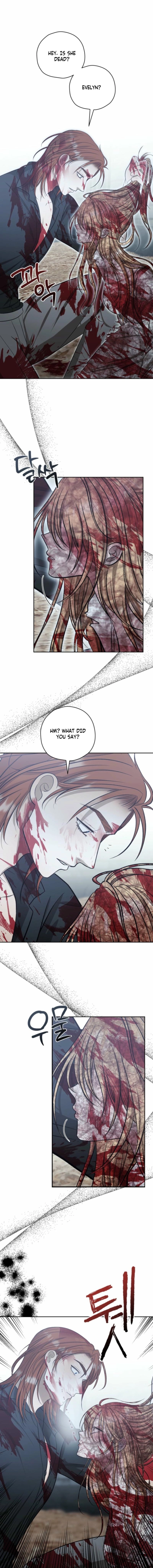 The Hand That Once Fed Chapter 71 page 10 - 