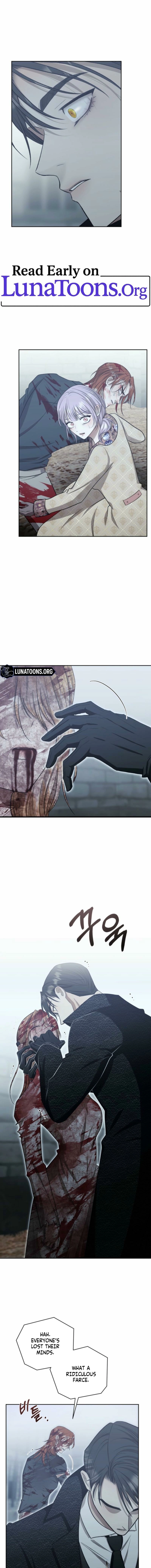 The Hand That Once Fed Chapter 72 page 1 - 
