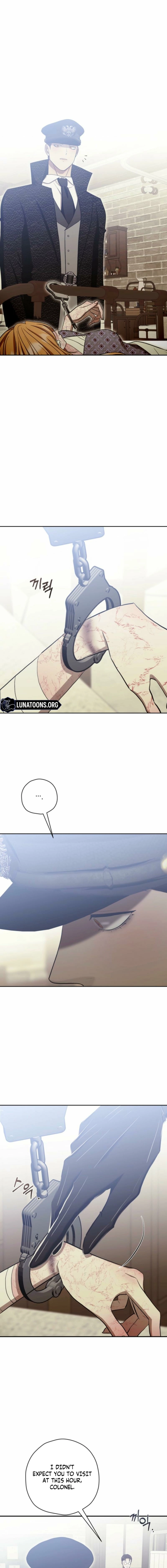 The Hand That Once Fed Chapter 72 page 11 - 