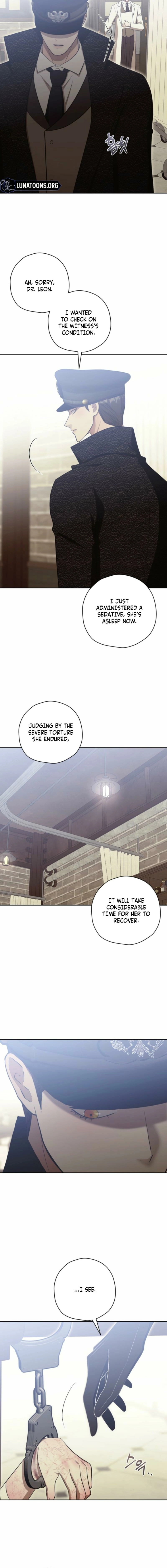 The Hand That Once Fed Chapter 72 page 12 - 