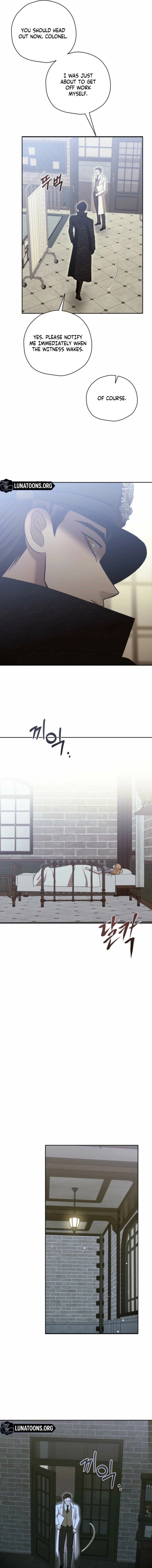 The Hand That Once Fed Chapter 72 page 13 - 