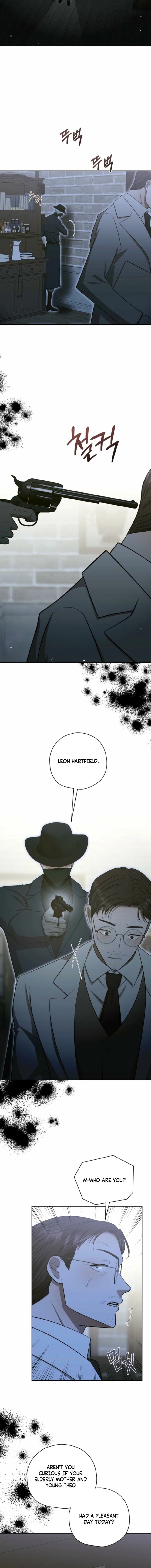 The Hand That Once Fed Chapter 72 page 14 - 