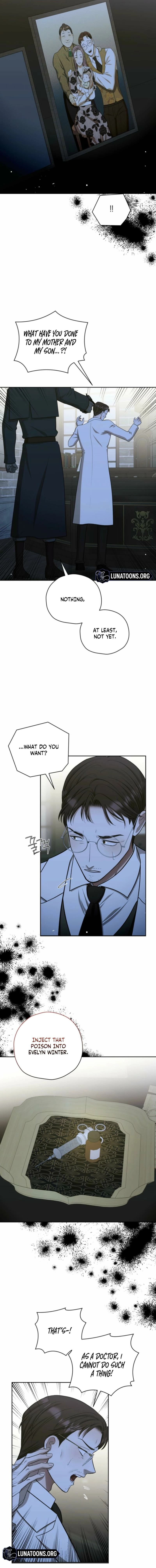 The Hand That Once Fed Chapter 72 page 15 - 