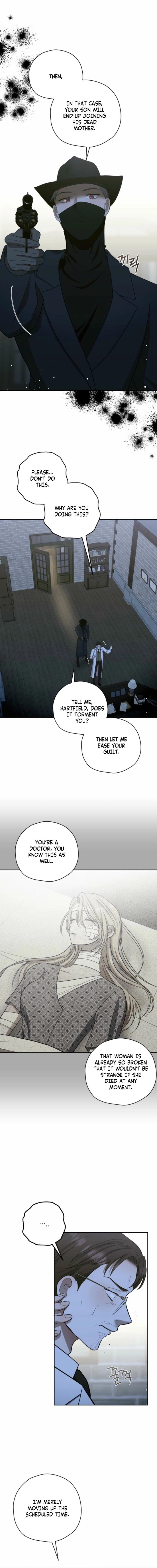 The Hand That Once Fed Chapter 72 page 16 - 