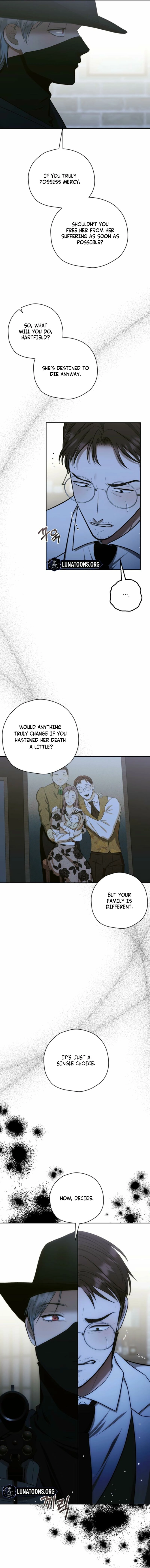 The Hand That Once Fed Chapter 72 page 17 - 