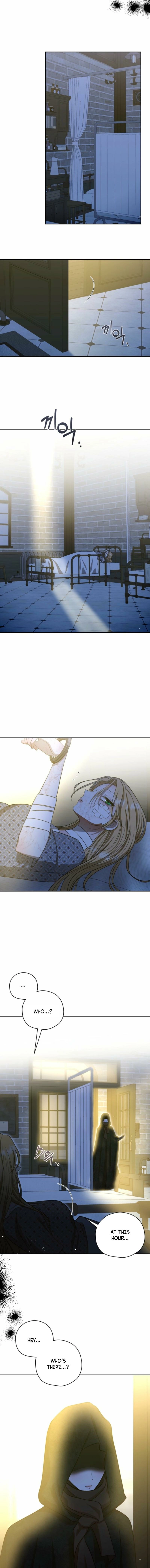 The Hand That Once Fed Chapter 72 page 18 - 