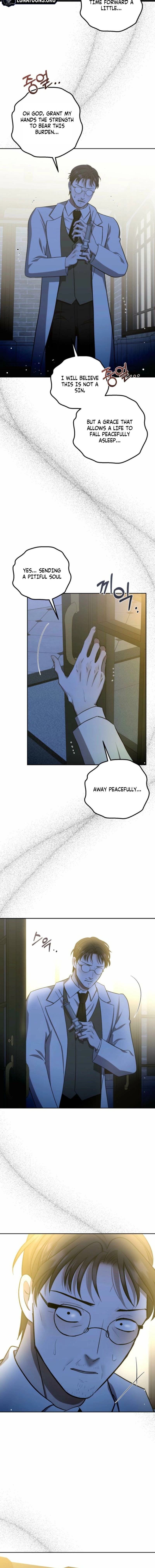The Hand That Once Fed Chapter 72 page 20 - 