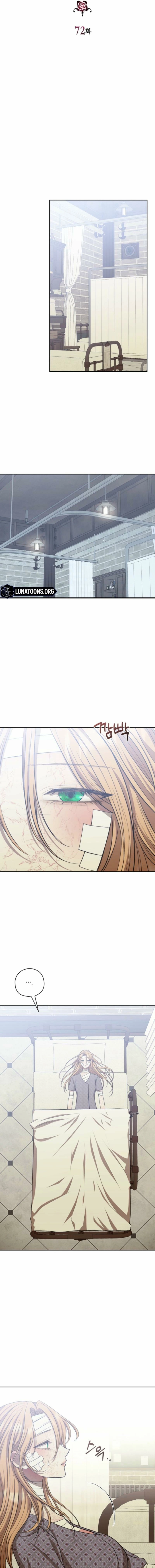 The Hand That Once Fed Chapter 72 page 3 - 